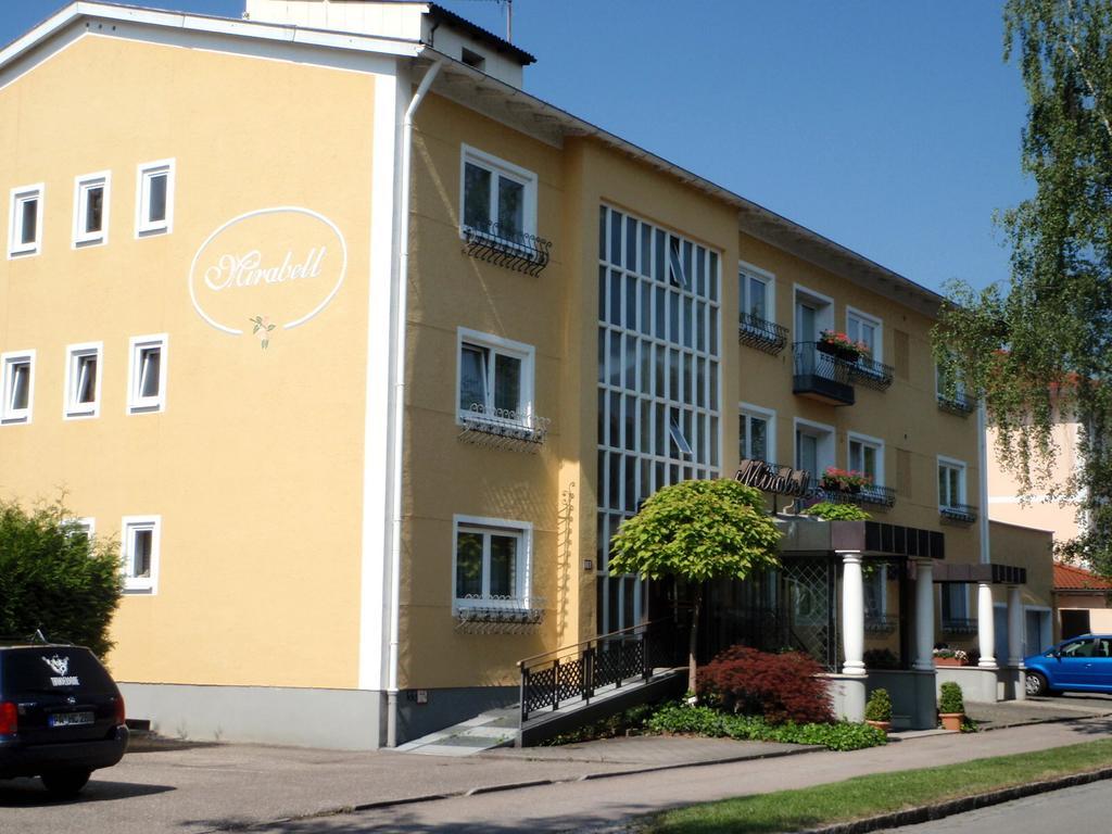 Апартаменты Haus Mirabell Бад-Фюссинг