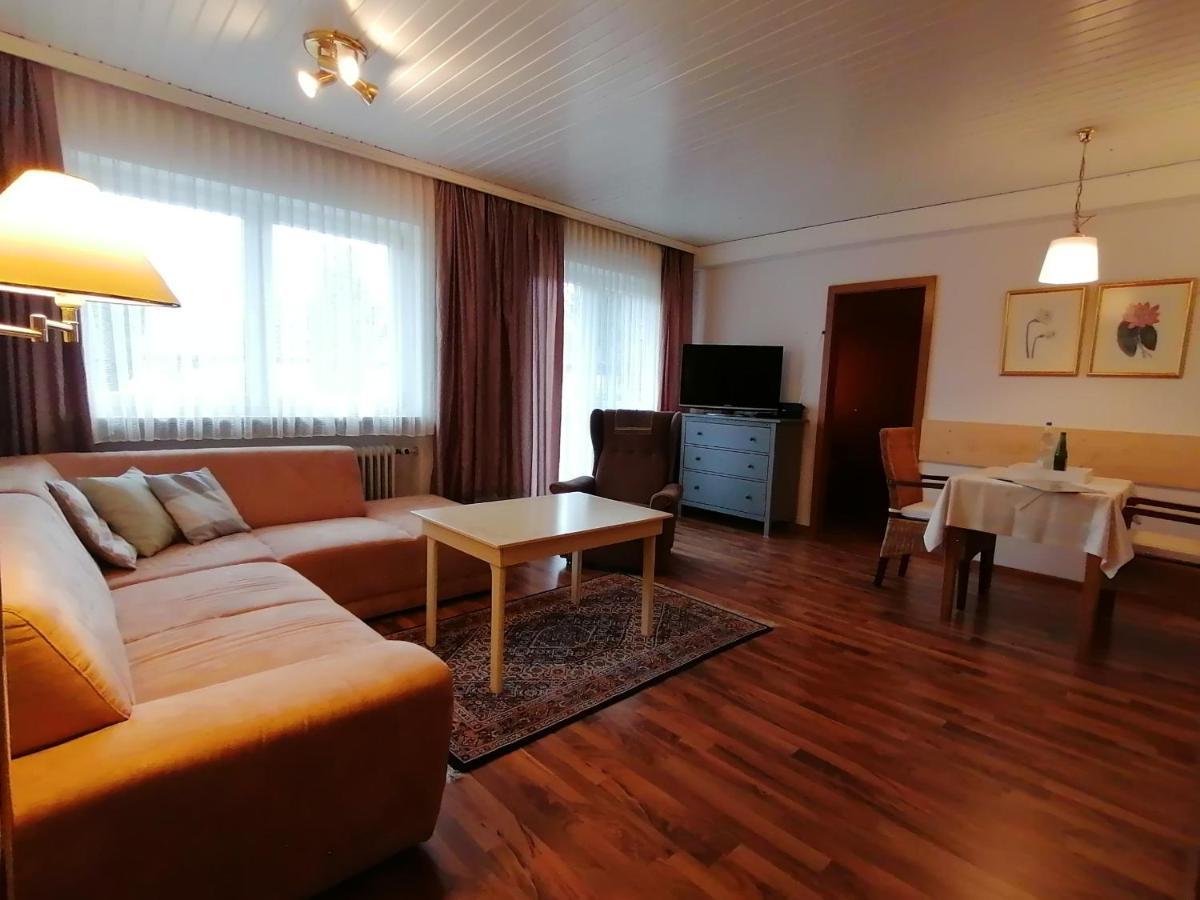 Апартаменты Haus Mirabell