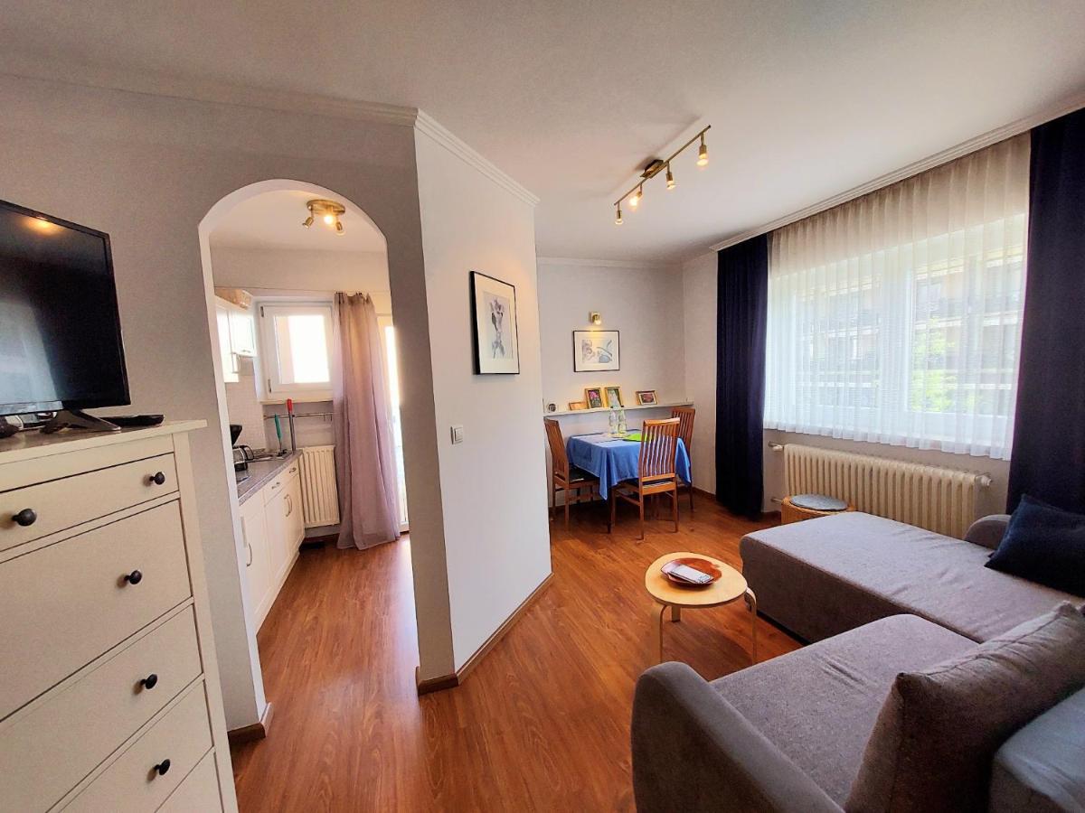 Апартаменты Haus Mirabell *