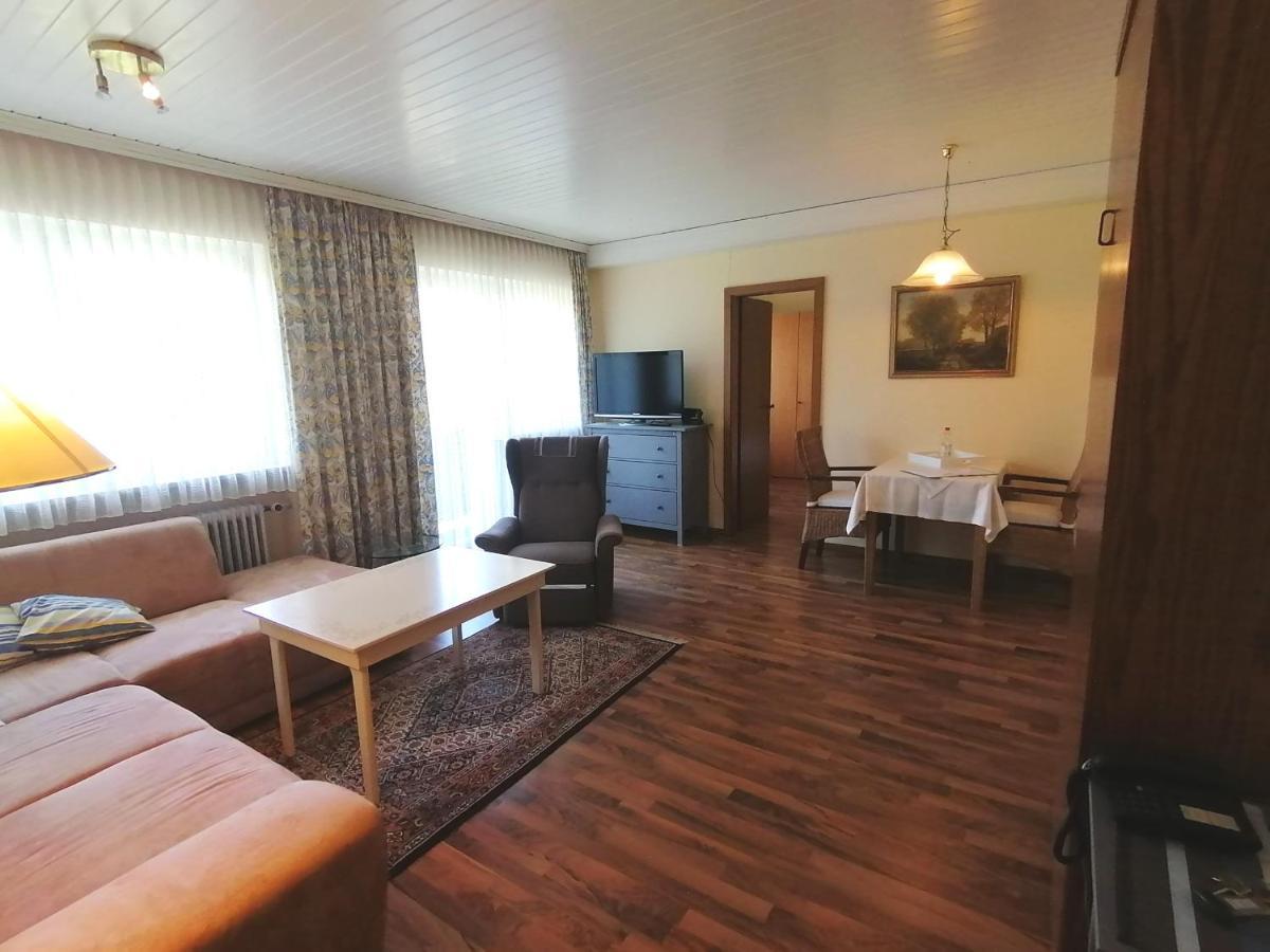 Haus Mirabell Апартаменты *