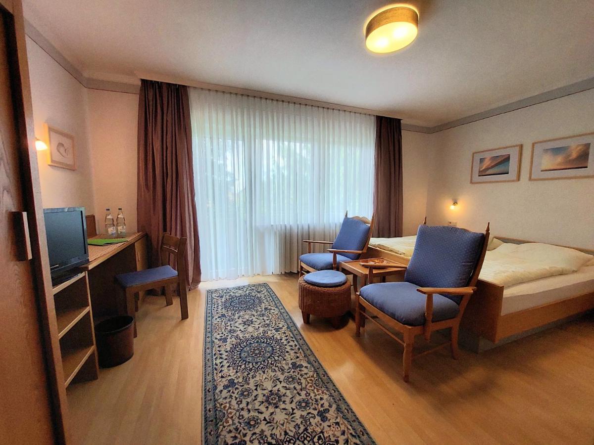 Haus Mirabell Апартаменты *